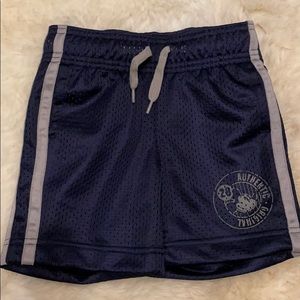Disney parks jersey shorts